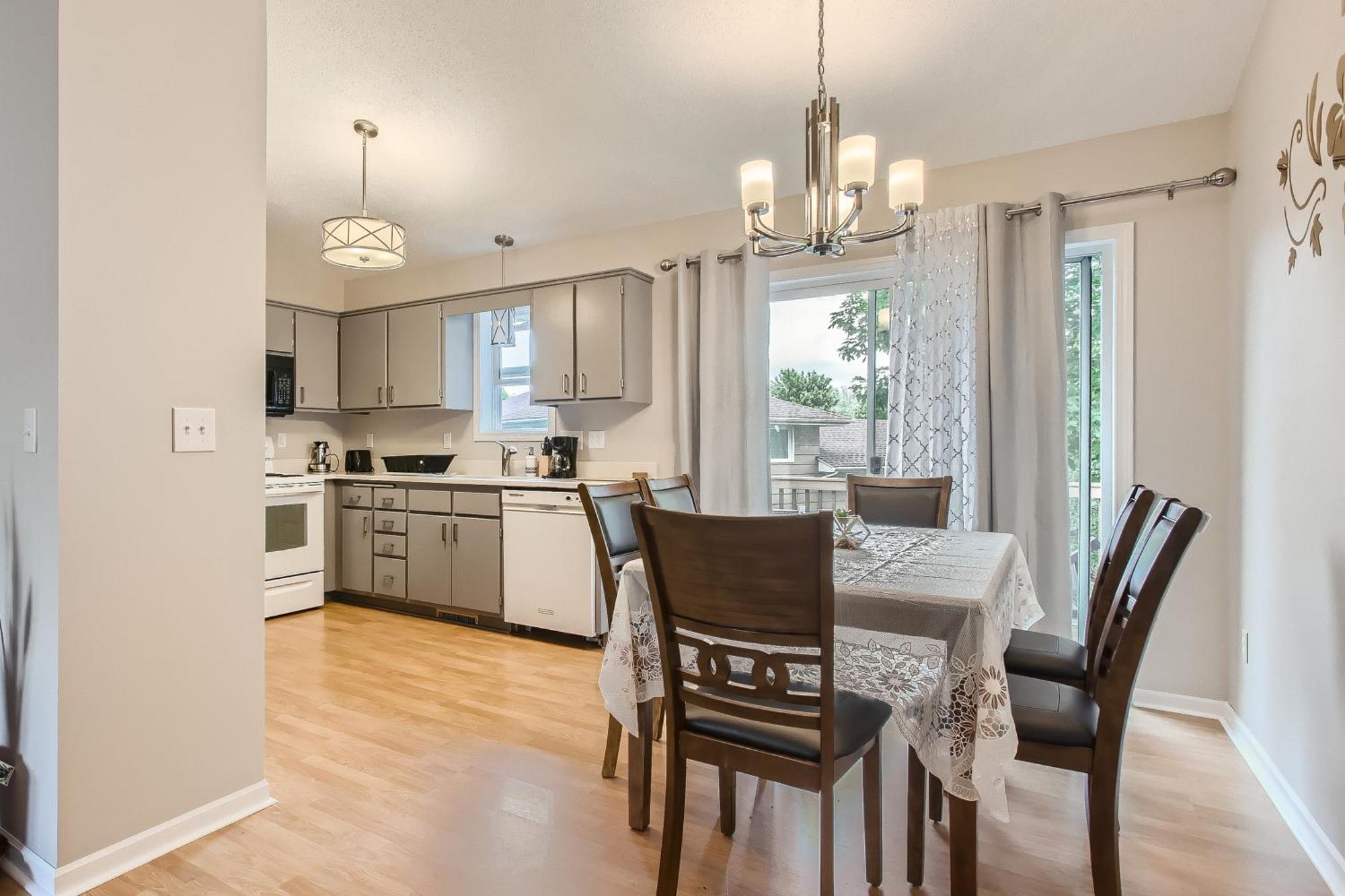 4Bd Central Location - Patio - Games Ramsey Экстерьер фото
